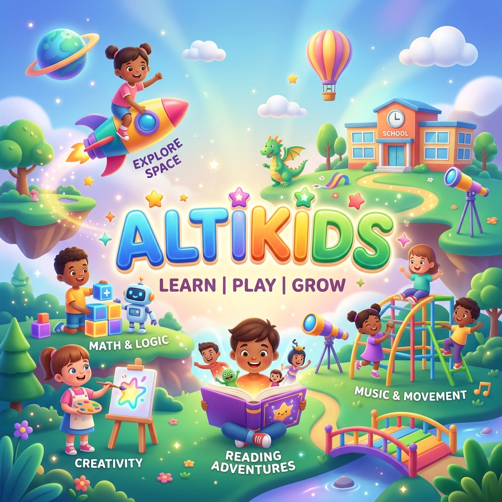 Plataforma Altikids